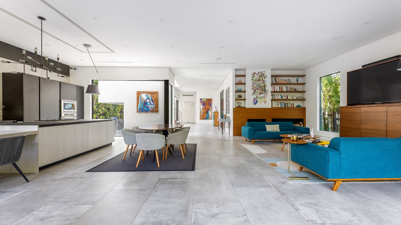 Photo of Bedroom in Hollywood