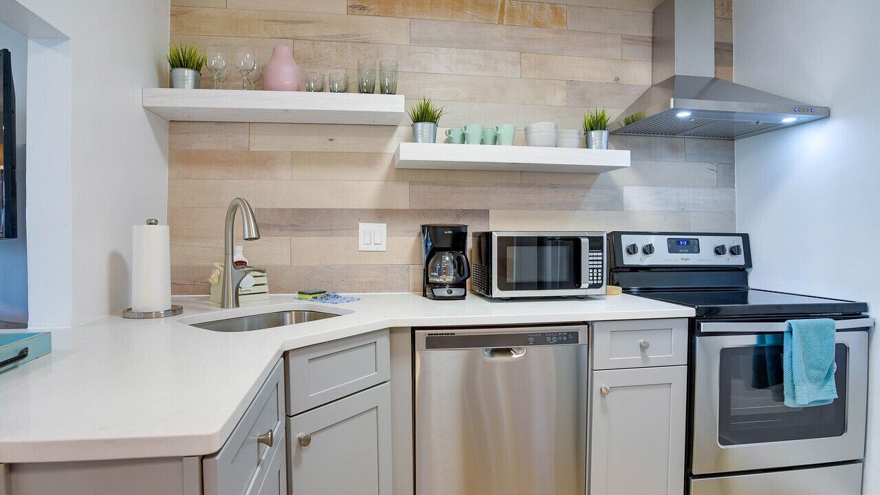 Photo of Kitchen in Holiday Isle