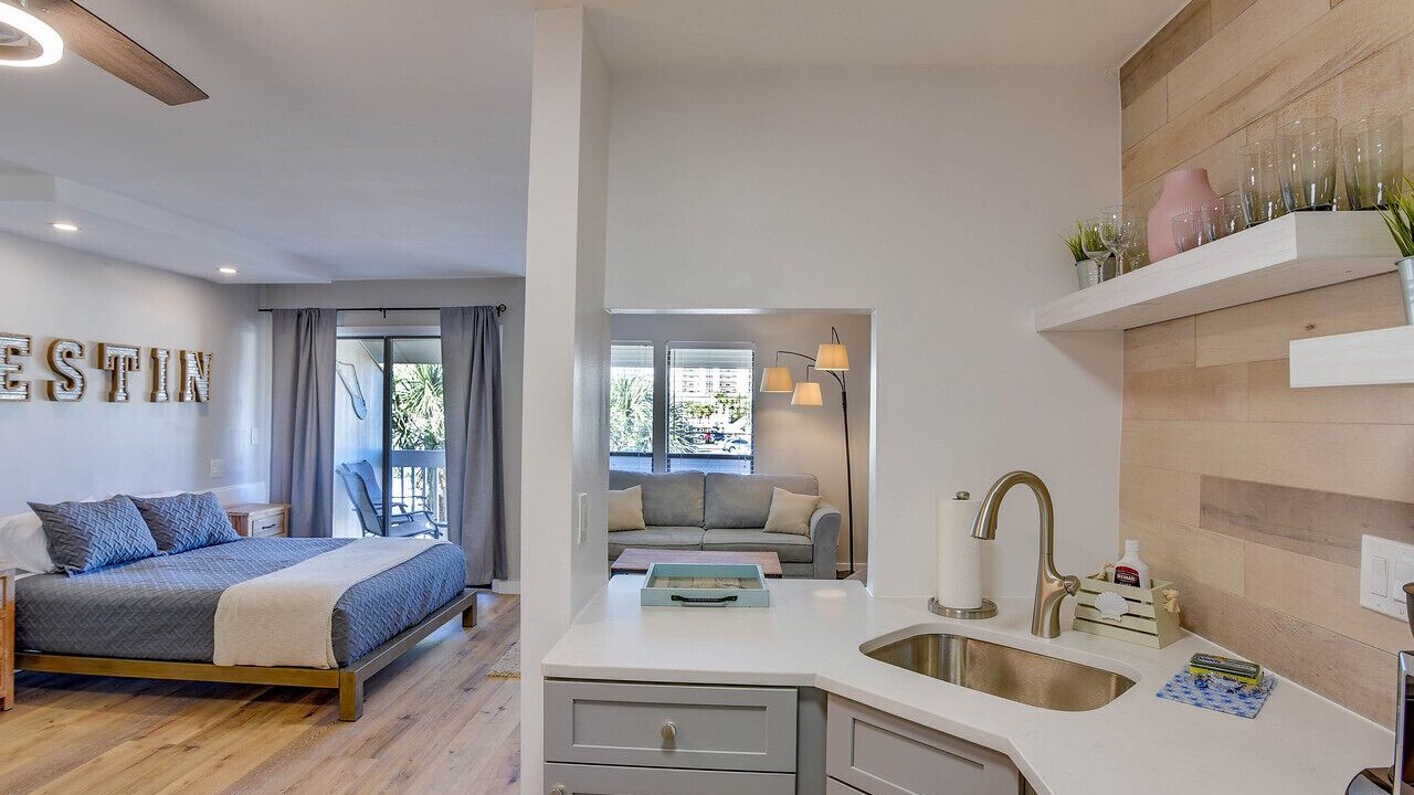 Photo of Bedroom in Holiday Isle