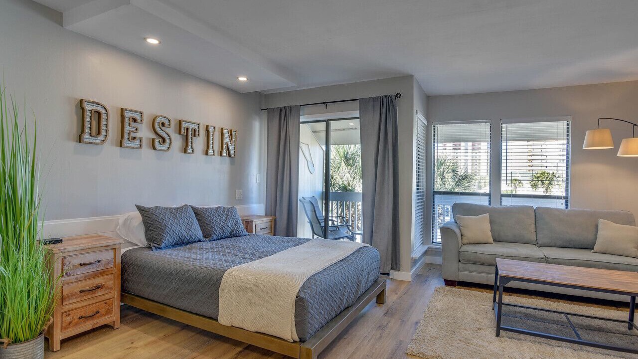 Photo of Bedroom in Holiday Isle