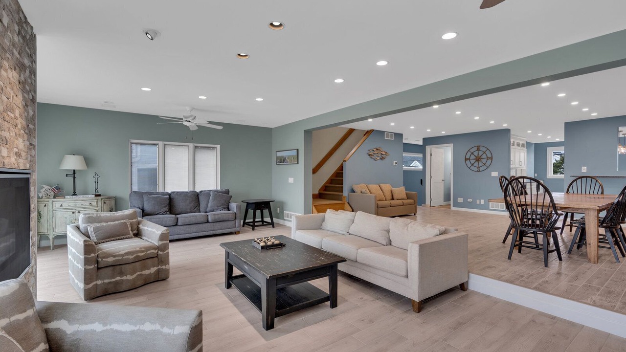 Photo of Livingroom in Normandy Beach