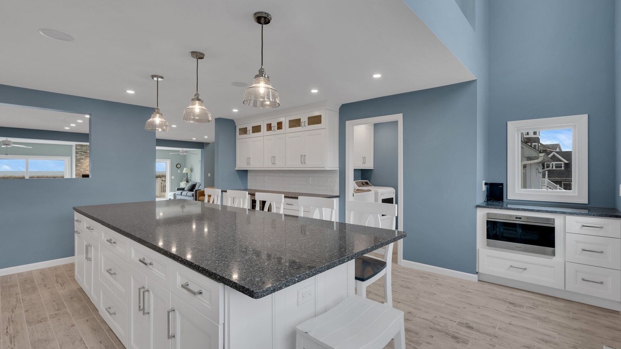 Photo of Kitchen in Normandy Beach
