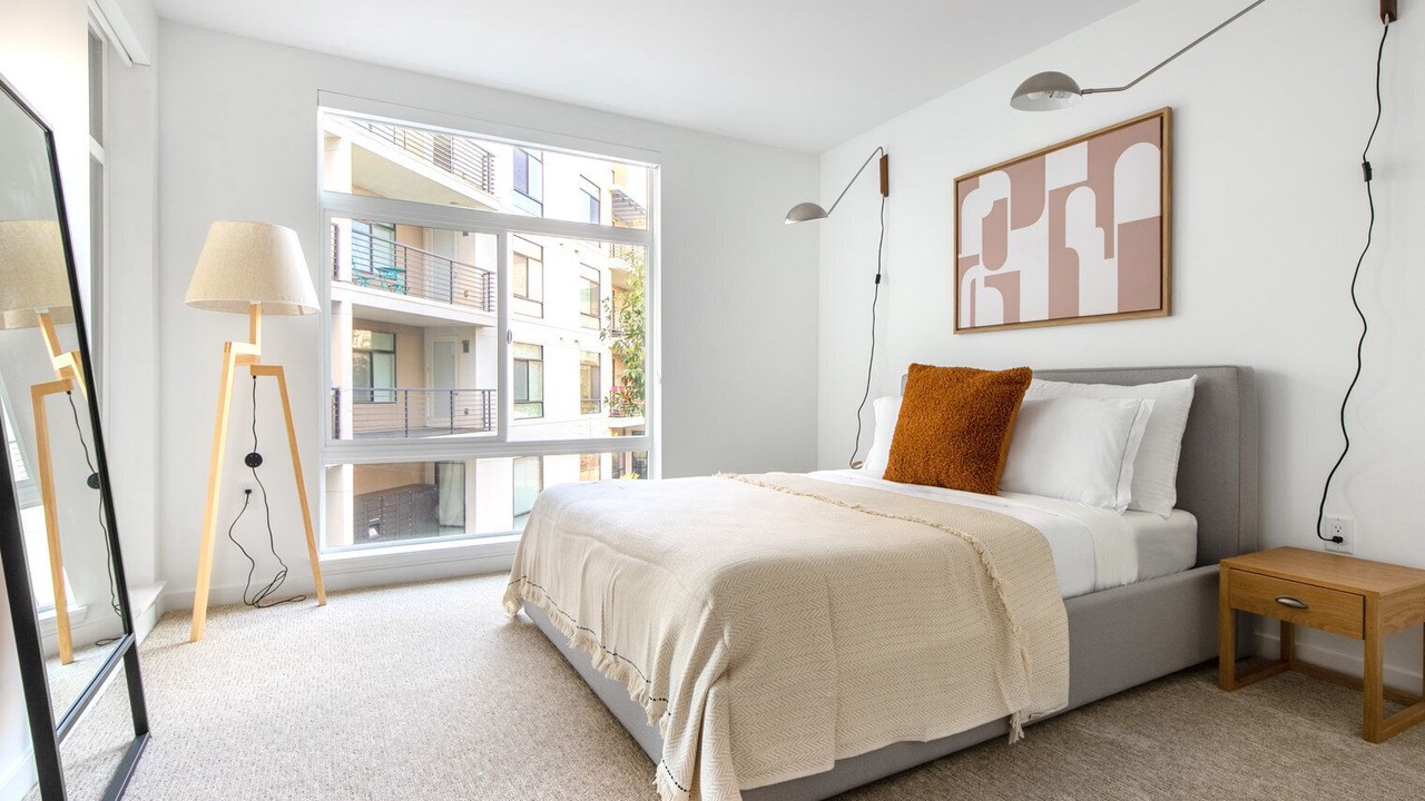 Photo of Bedroom in Campbell