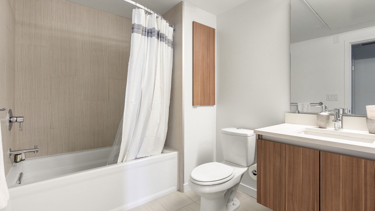 Photo of Bathroom in Campbell