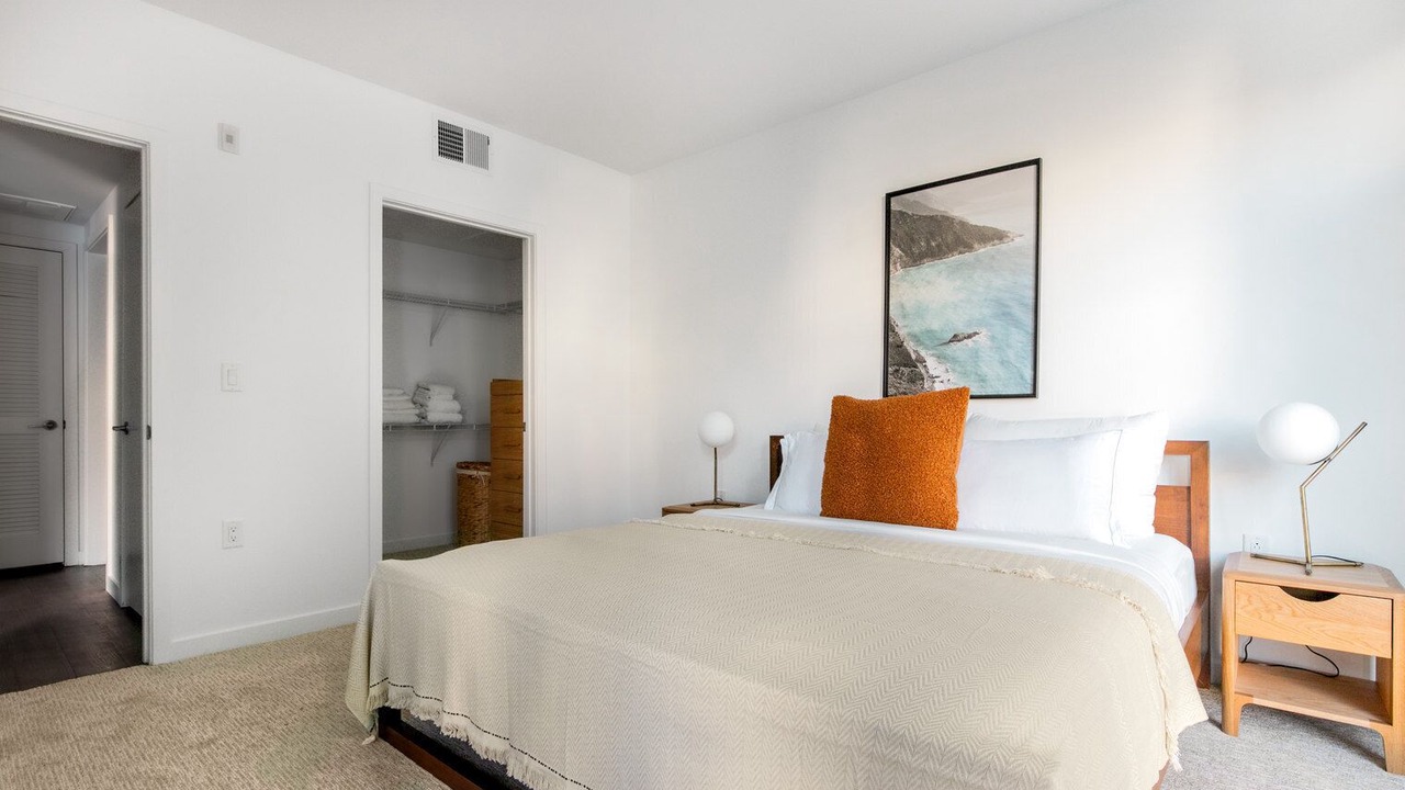 Photo of Bedroom in Campbell