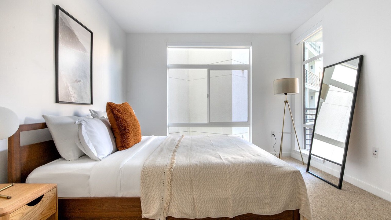 Photo of Bedroom in Campbell