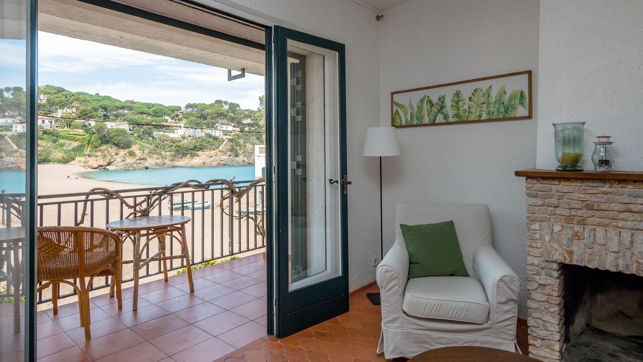 Photo of Livingroom in Sa Riera