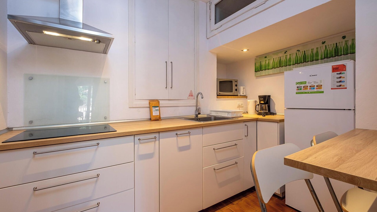 Photo of Kitchen in Sa Riera