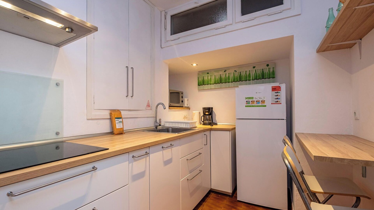 Photo of Kitchen in Sa Riera