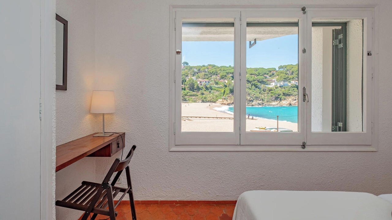 Photo of Bedroom in Sa Riera