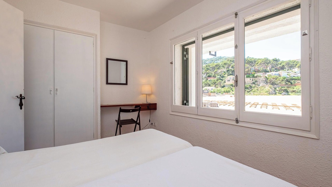 Photo of Bedroom in Sa Riera
