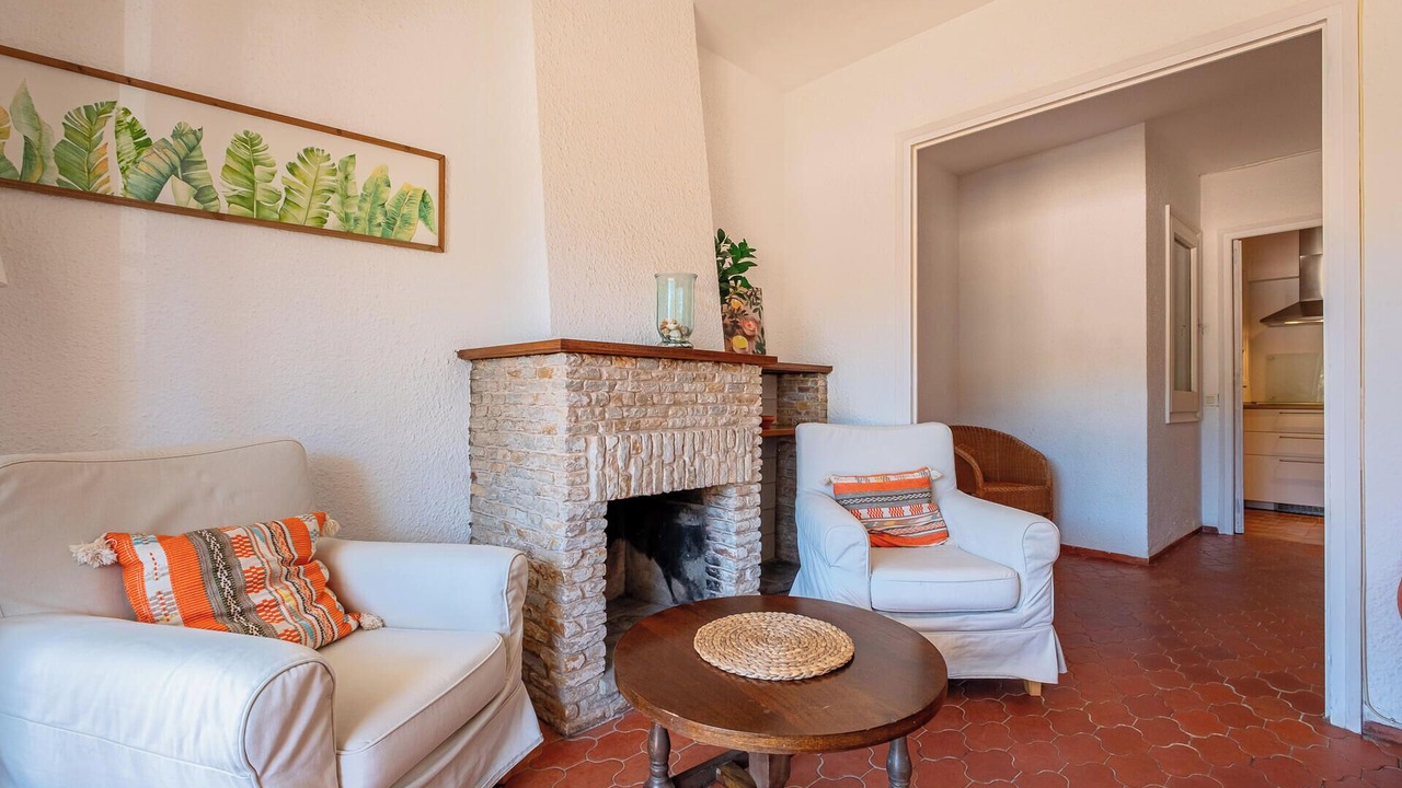 Photo of Livingroom in Sa Riera