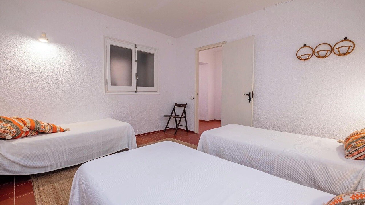 Photo of Bedroom in Sa Riera
