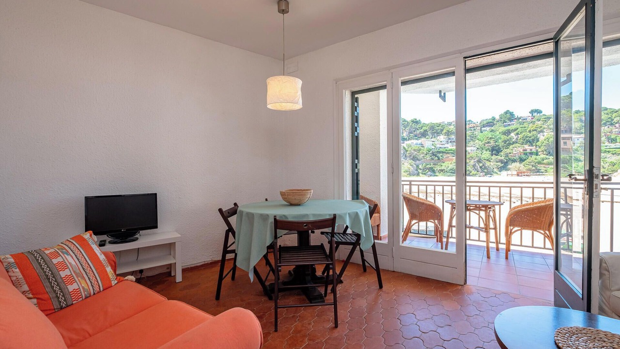Photo of Livingroom in Sa Riera