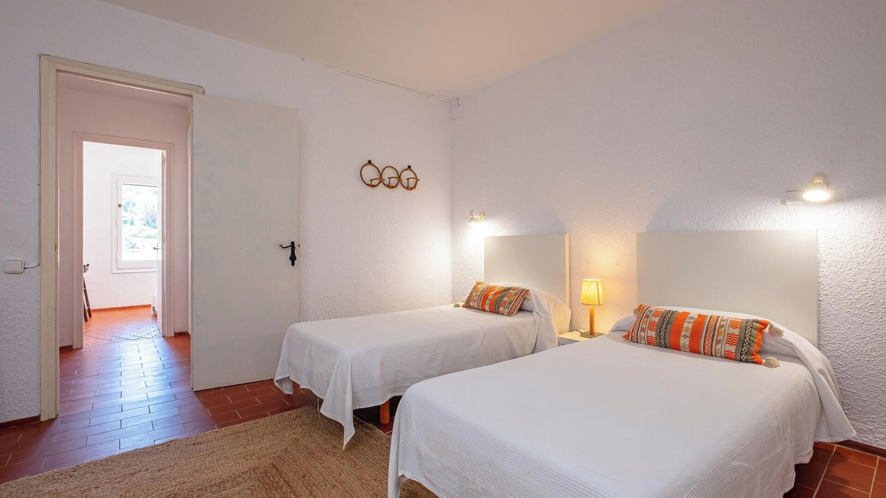 Photo of Bedroom in Sa Riera
