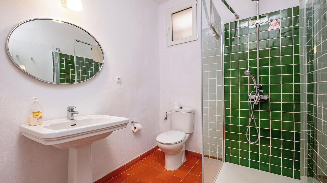 Photo of Bathroom in Sa Riera