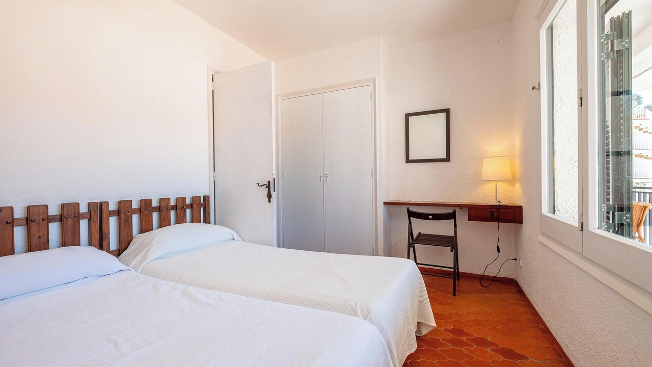 Photo of Bedroom in Sa Riera