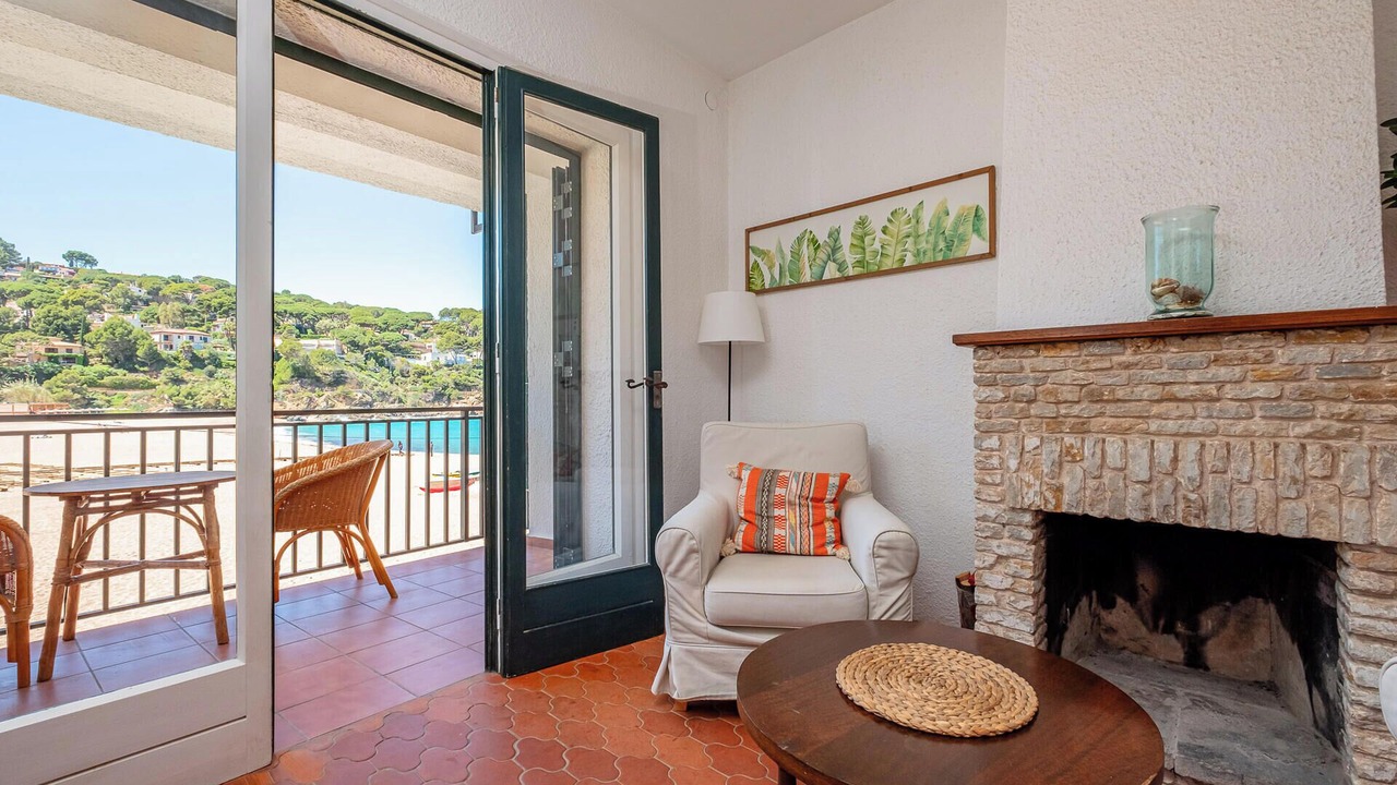Photo of Livingroom in Sa Riera