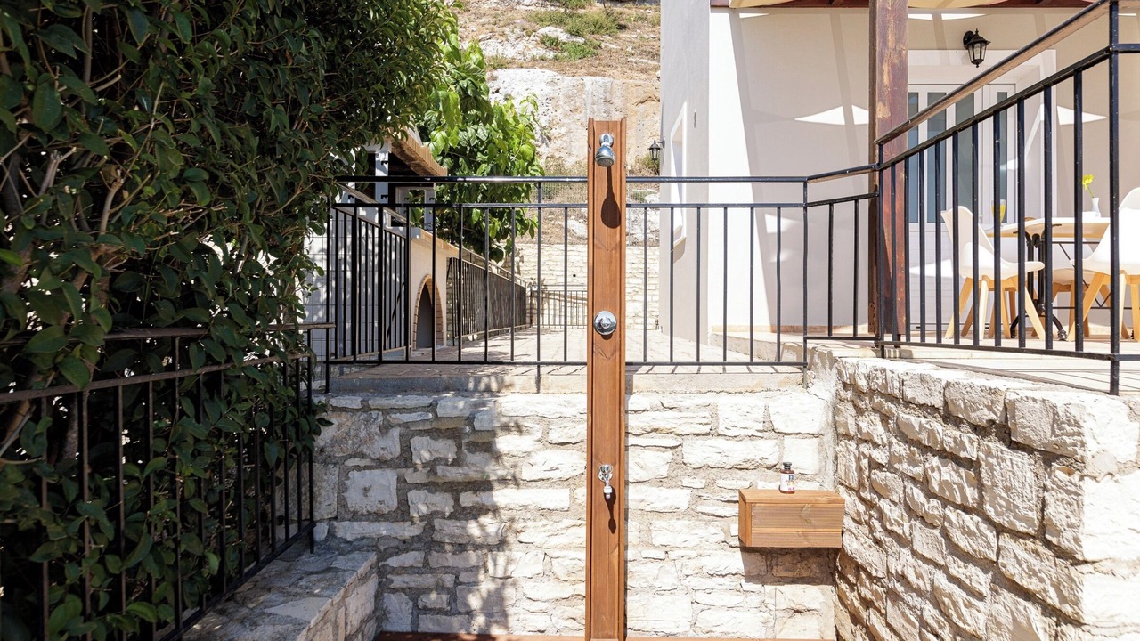 Photo of Patio Balcony in Agia Triada