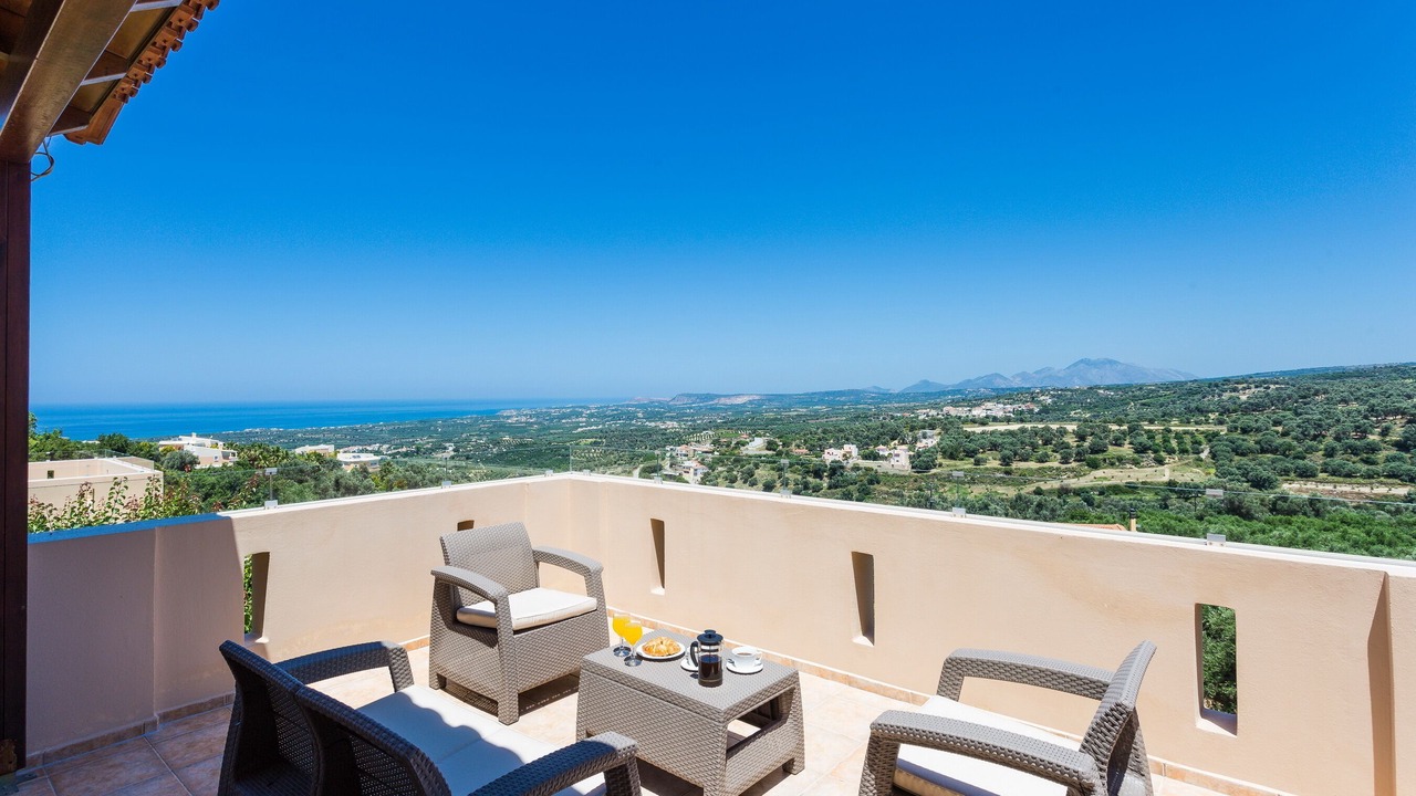 Photo of Patio Balcony in Agia Triada