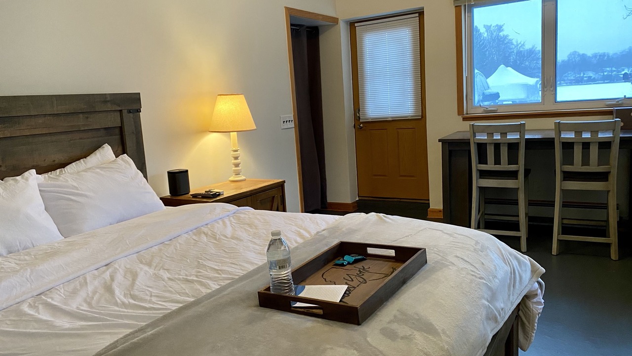 Photo of Bedroom in Greenwood Lake