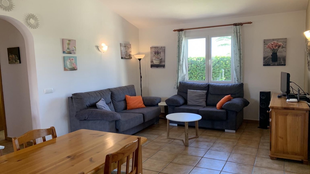 Photo of Bedroom in Cap d'Artrutx
