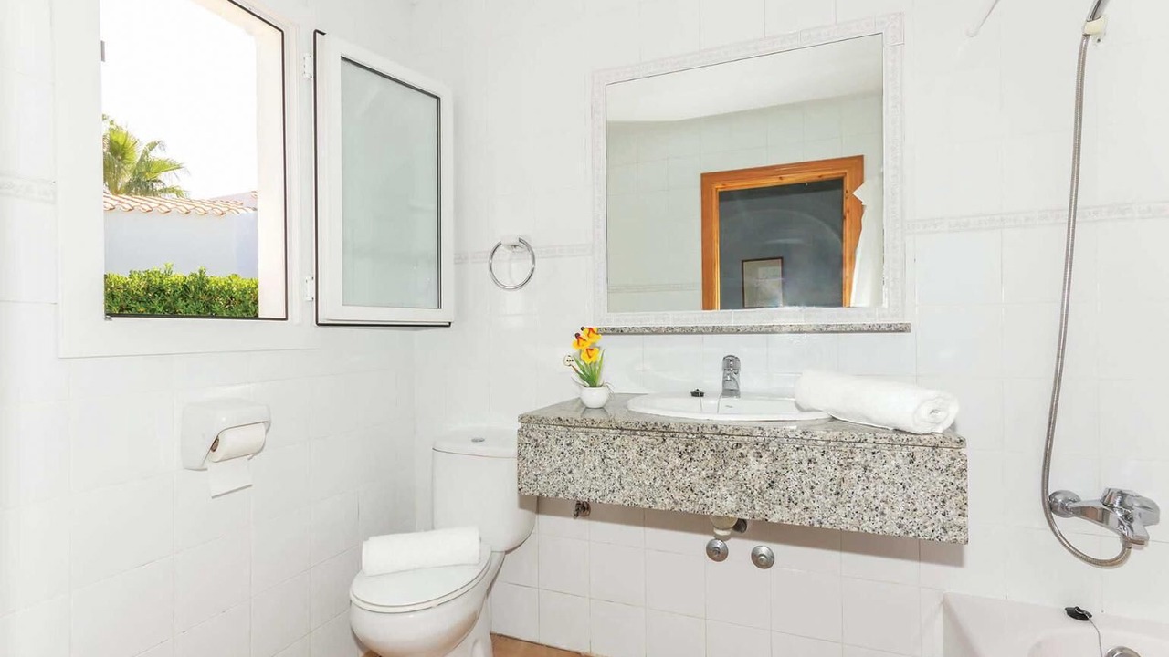 Photo of Bathroom in Cap d'Artrutx