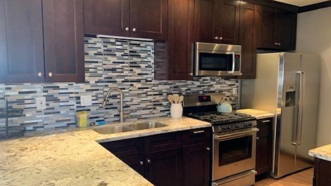 Photo of Kitchen in June Lake