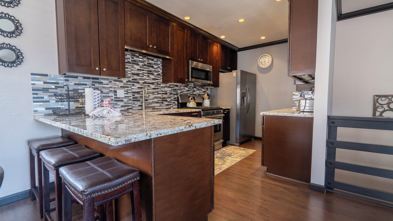 Photo of Kitchen in June Lake