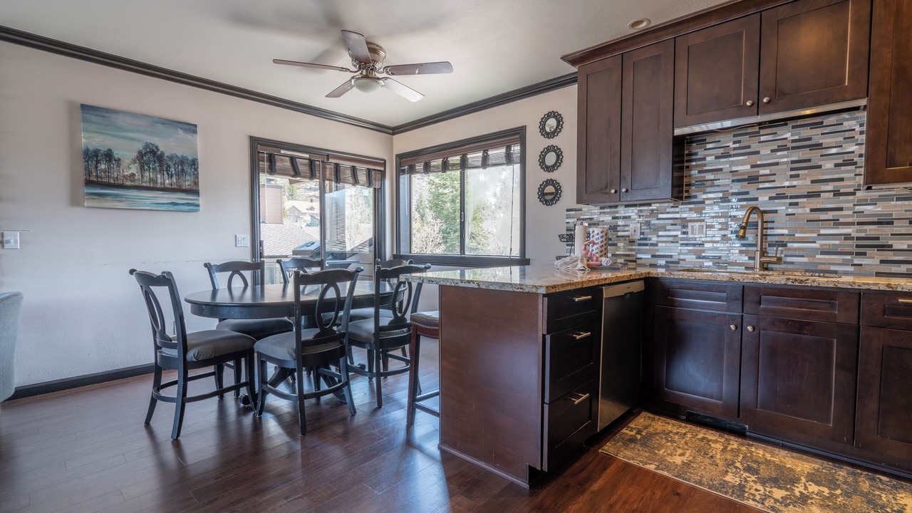 Photo of Kitchen in June Lake