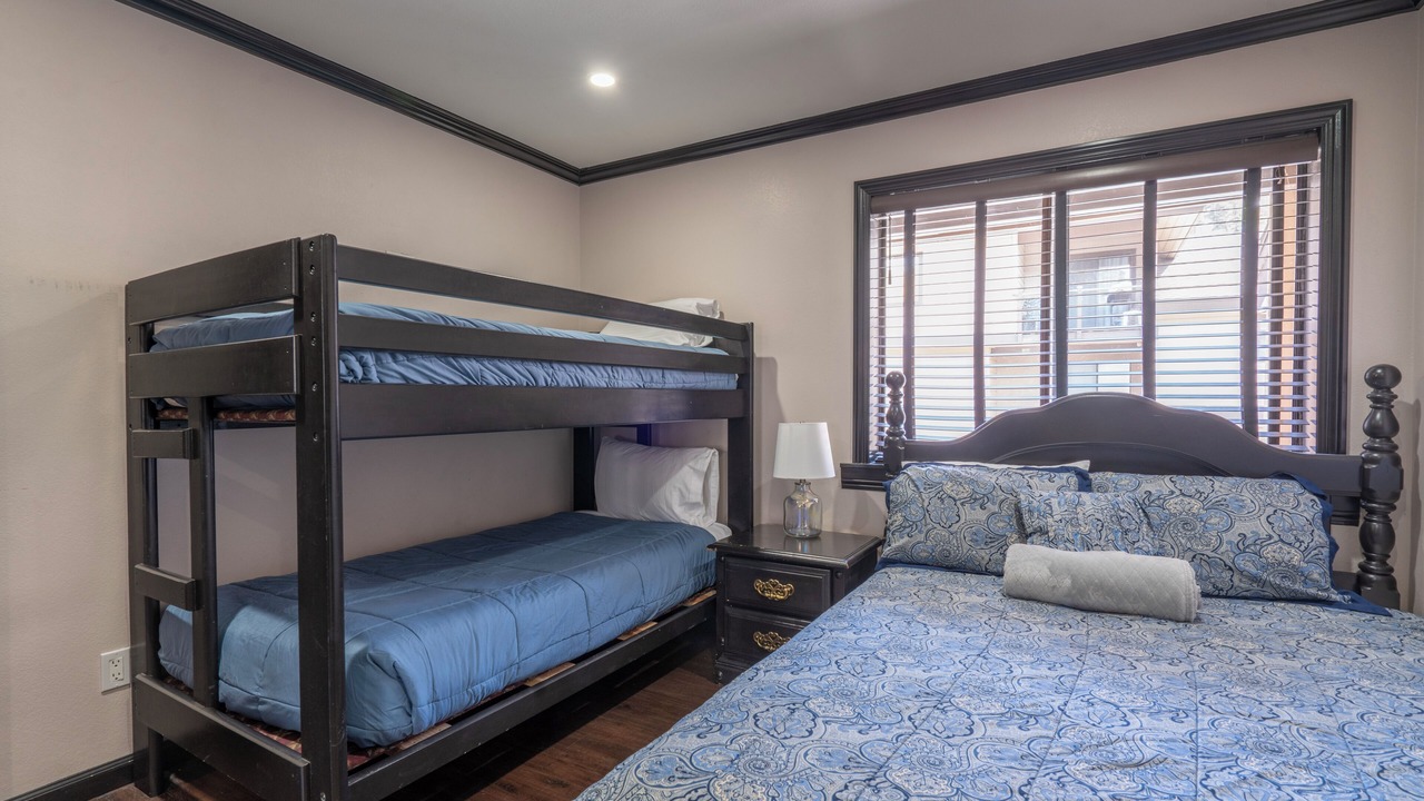 Photo of Bedroom in June Lake