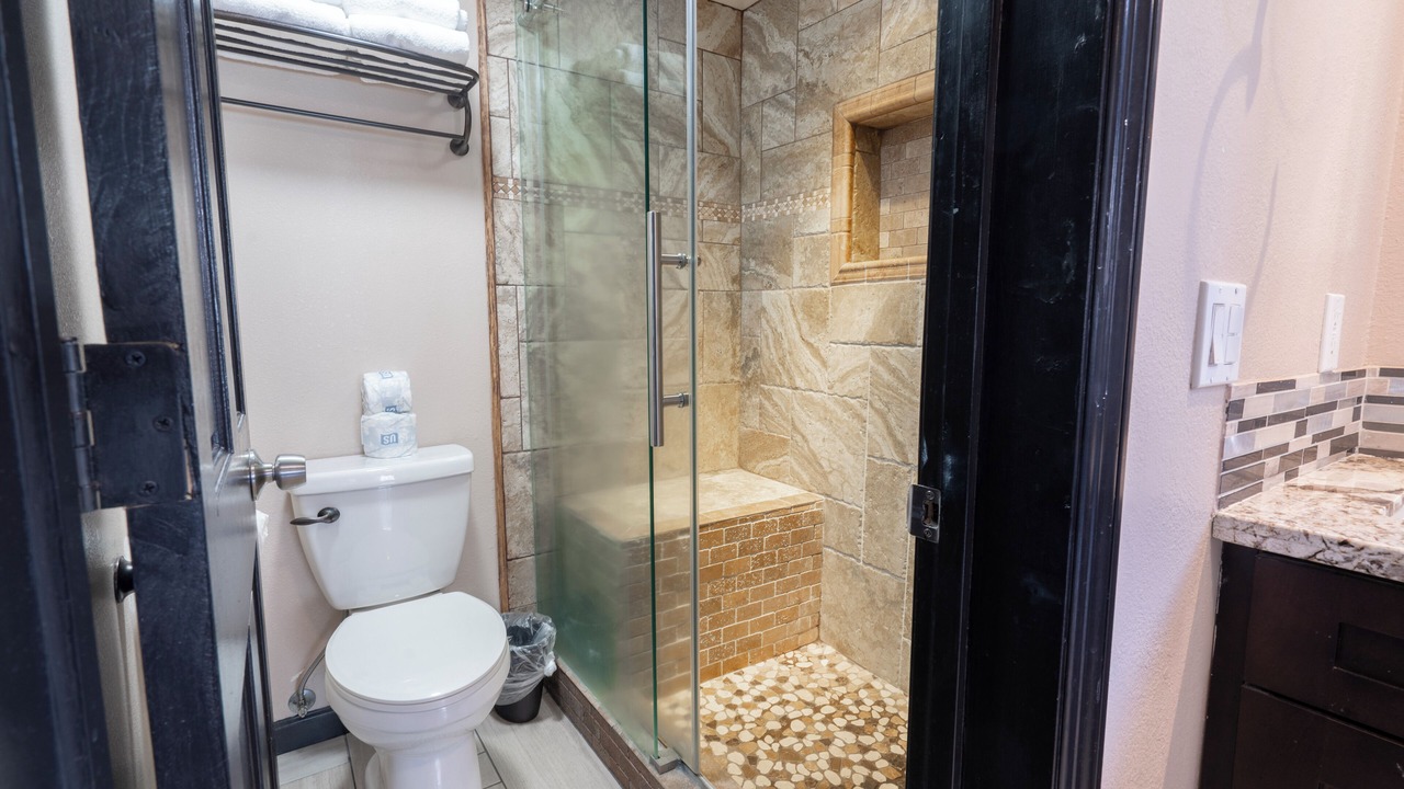 Photo of Bathroom in June Lake