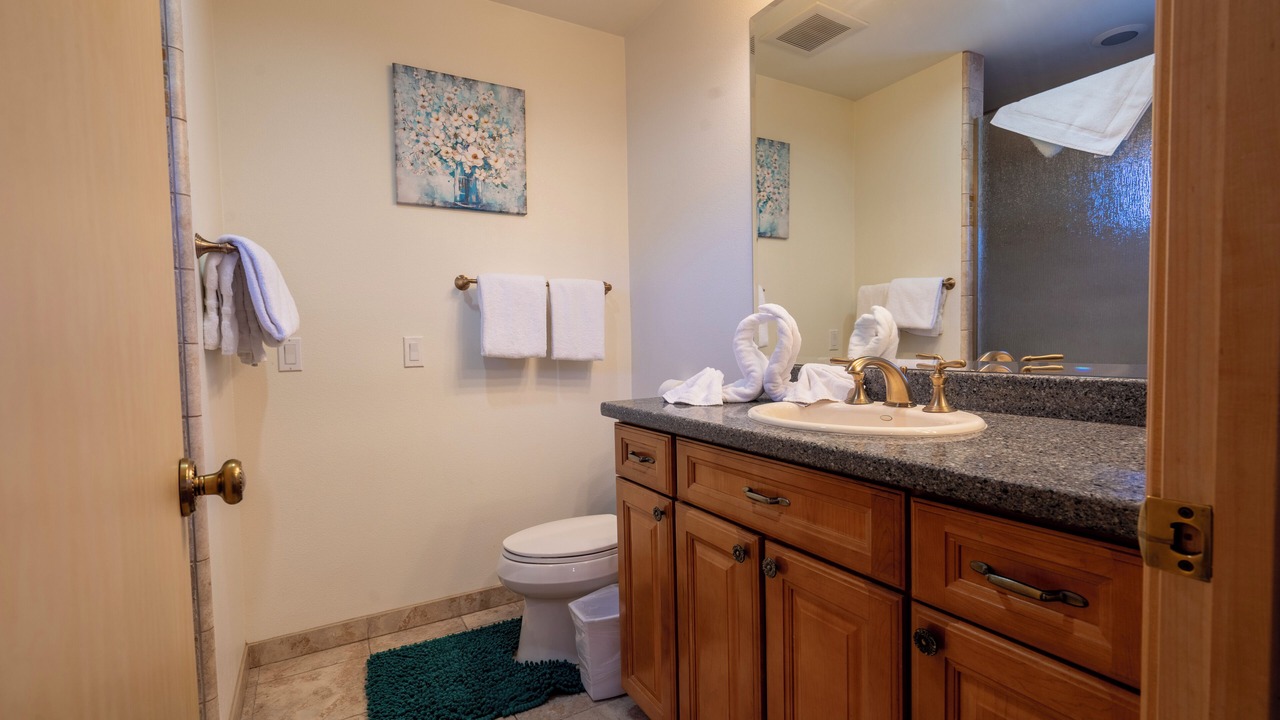 Photo of Bathroom in June Lake