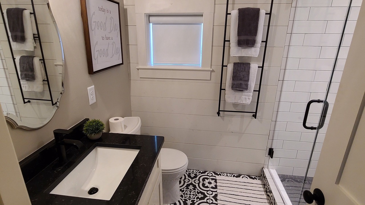 Photo of Bathroom in Shelby