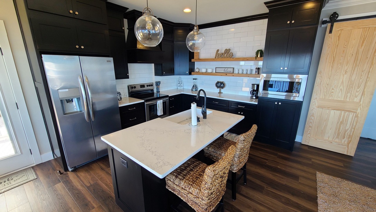 Photo of Kitchen in Shelby