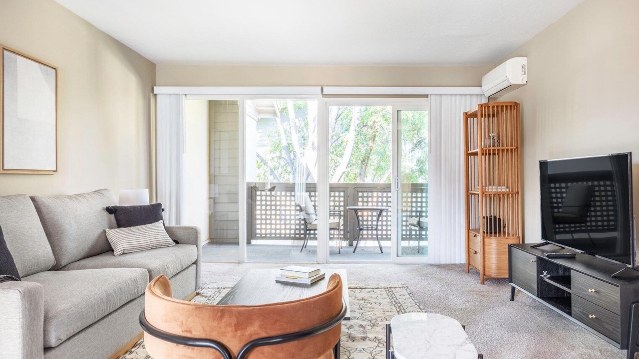 Photo of Livingroom in Cupertino