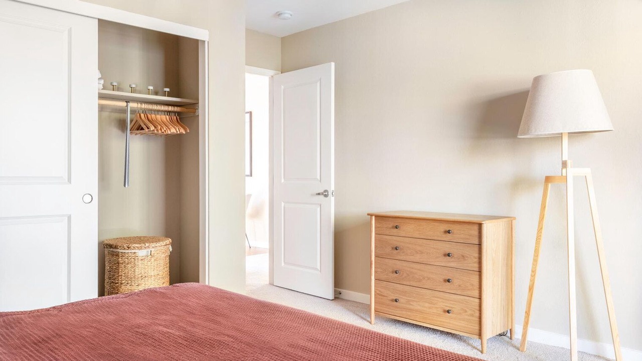 Photo of Bedroom in Cupertino