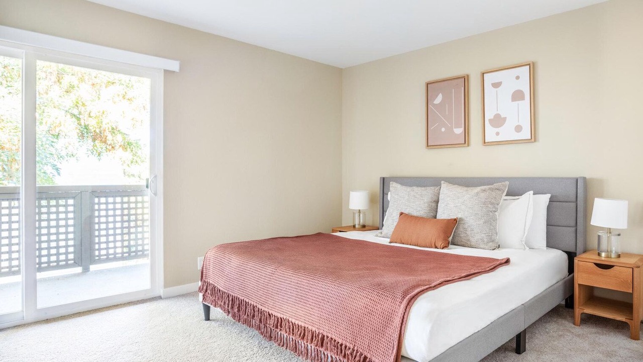 Photo of Bedroom in Cupertino