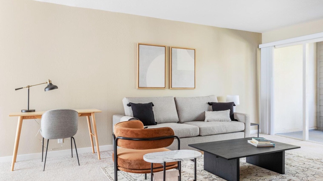 Photo of Livingroom in Cupertino