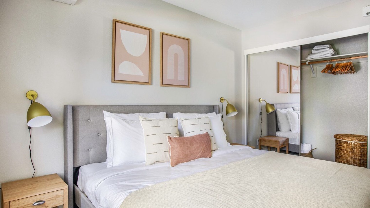 Photo of Bedroom in Sunnyvale