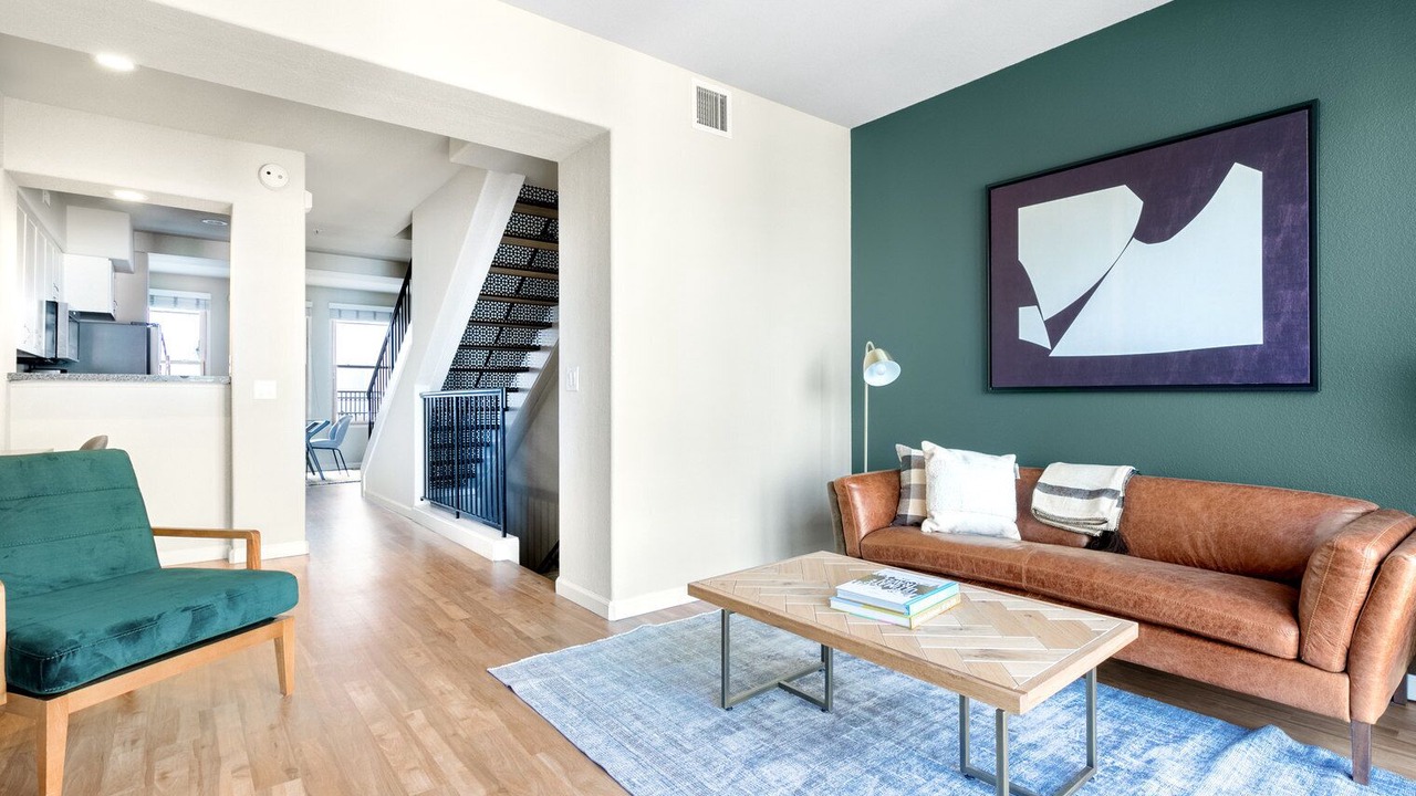 Photo of Livingroom in San Jose