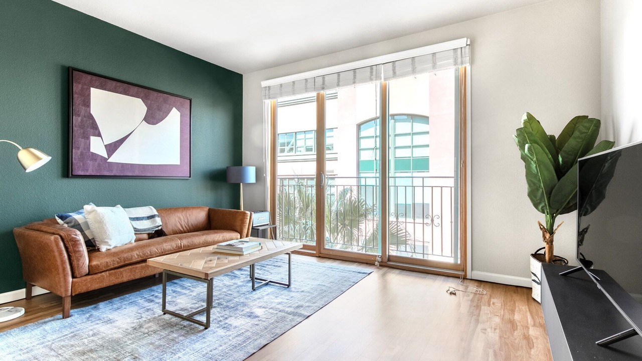 Photo of Livingroom in San Jose