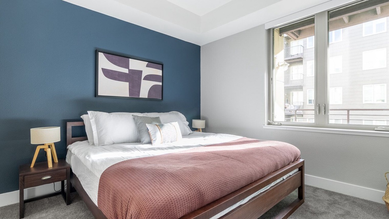 Photo of Bedroom in Mountain View