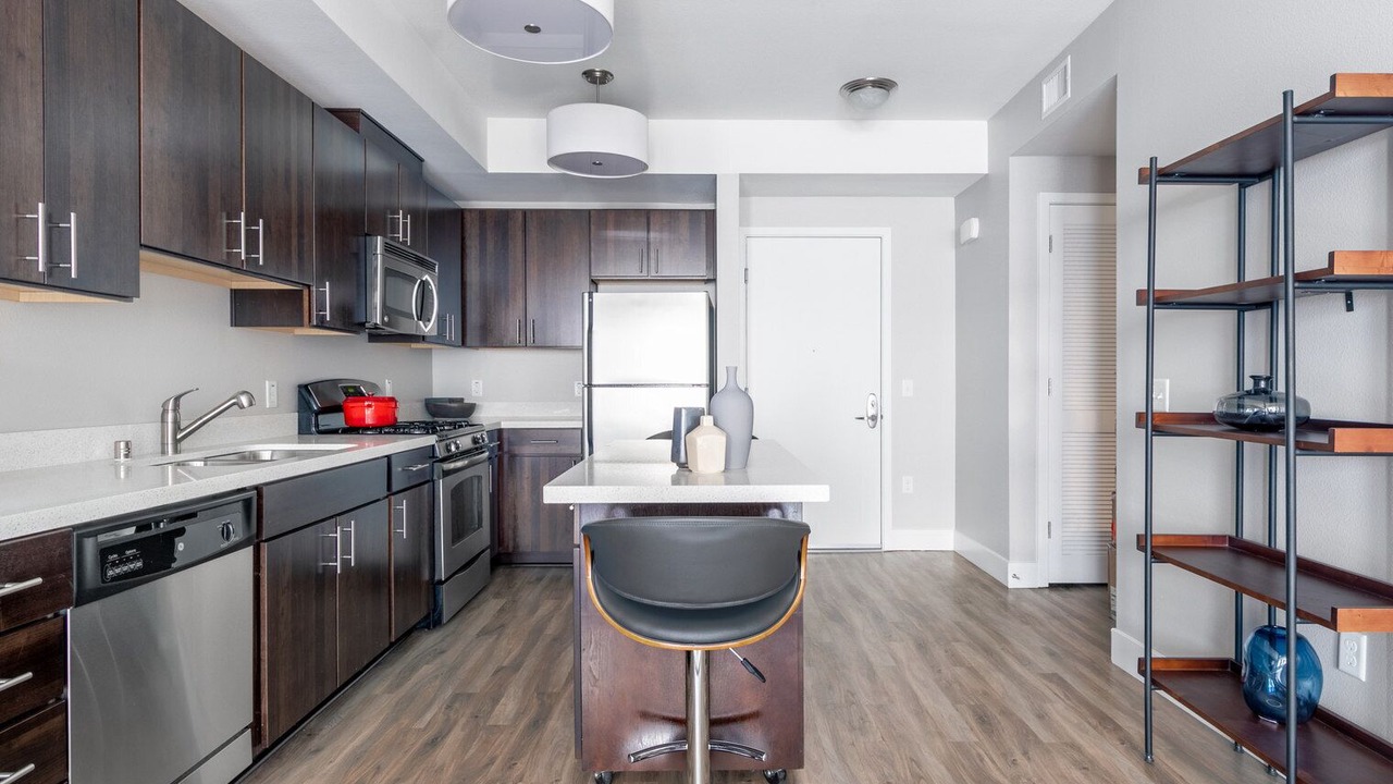 Photo of Kitchen in Mountain View