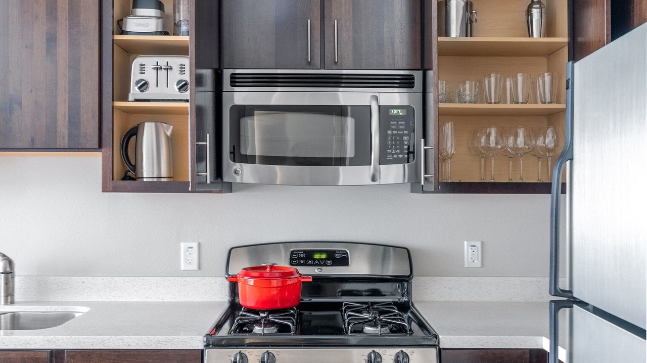 Photo of Kitchen in Mountain View