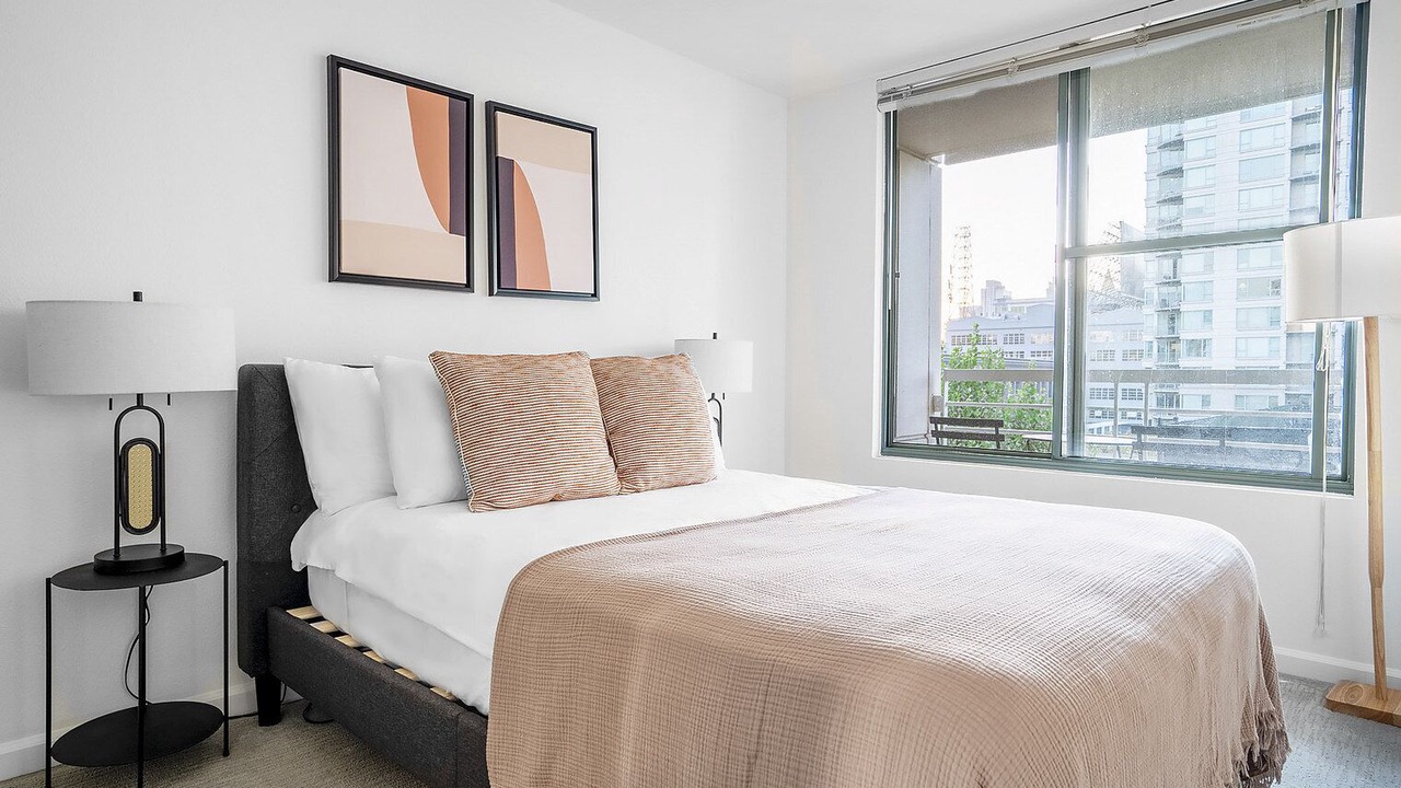 Photo of Bedroom in South Beach