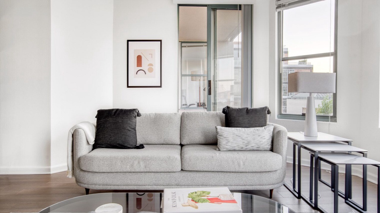 Photo of Livingroom in South Beach