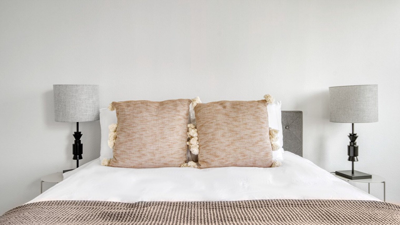 Photo of Bedroom in South Beach