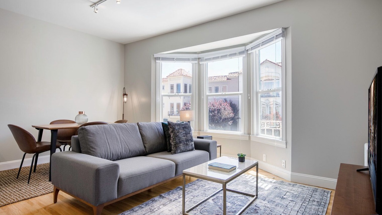 Photo of Livingroom in Marina District