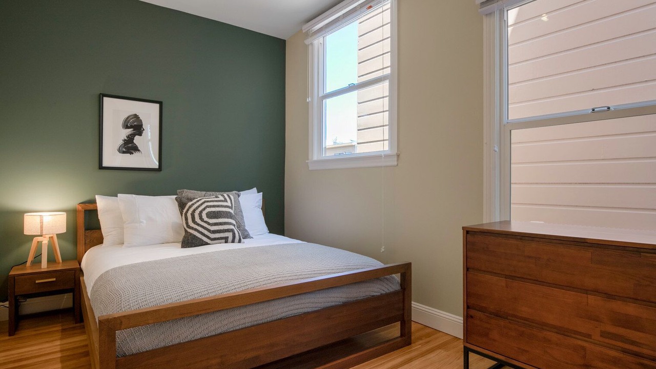 Photo of Bedroom in Marina District